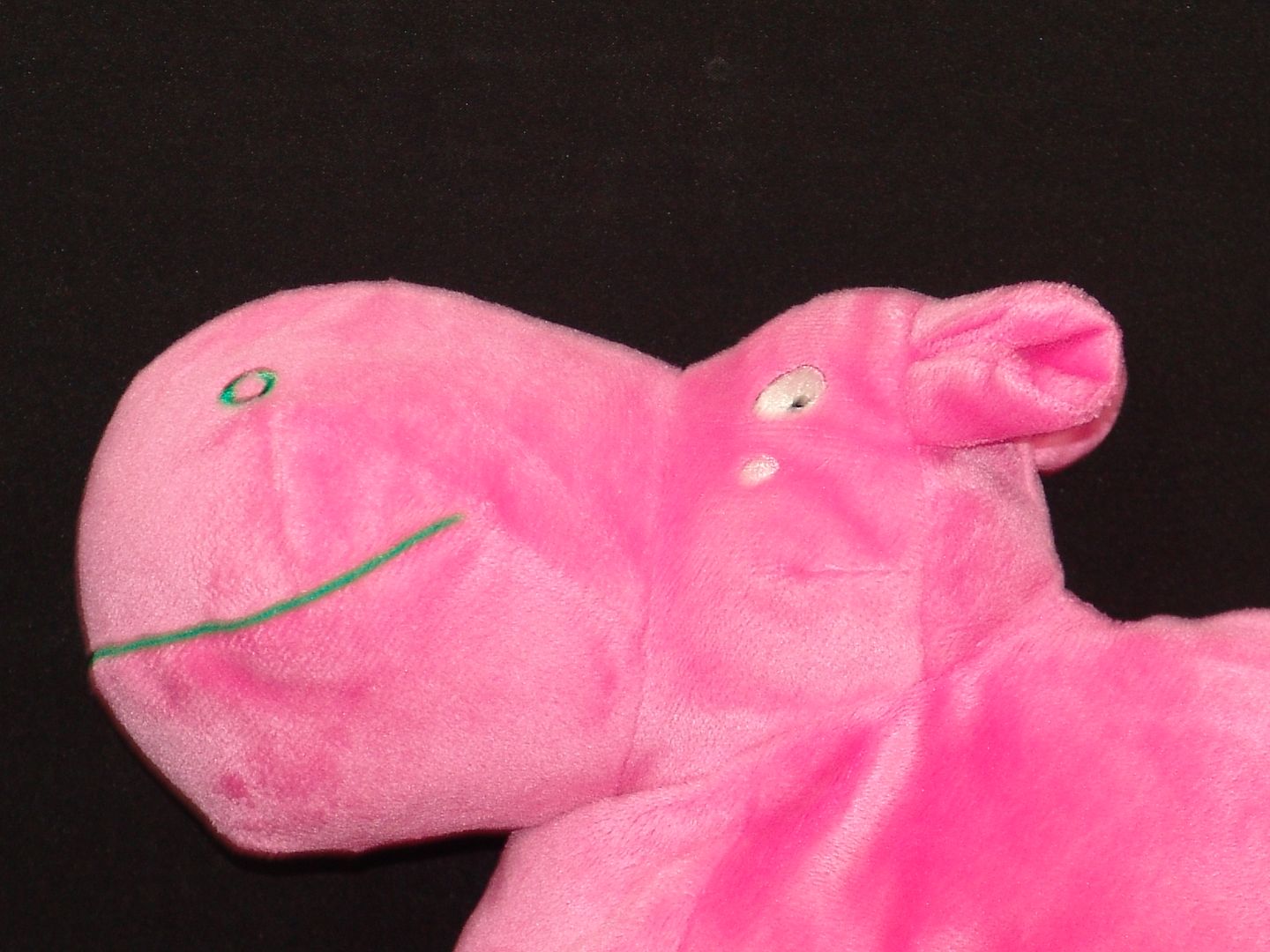 hippo pink