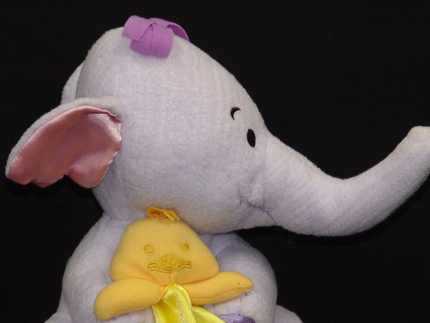 plush heffalump