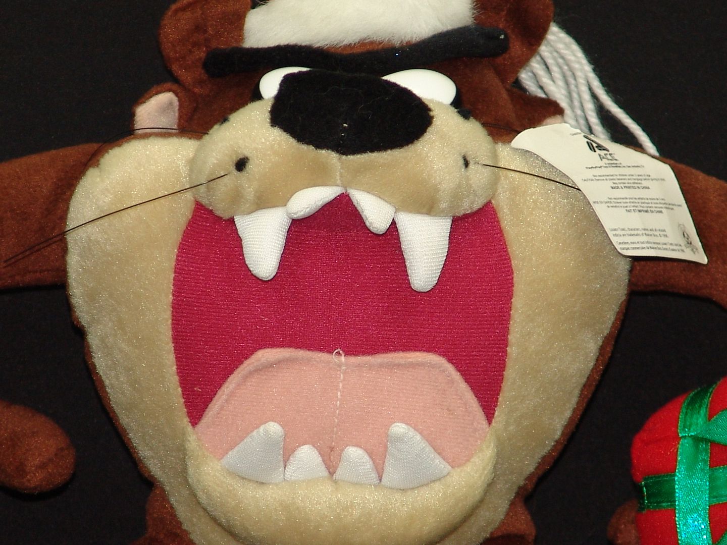 tasmanian devil toy looney tunes