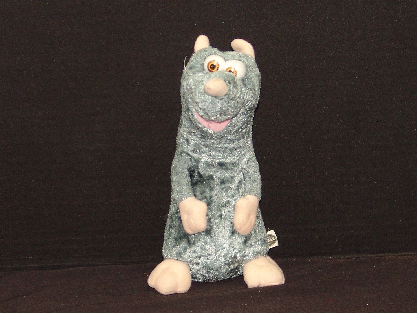 ratatouille rat plush