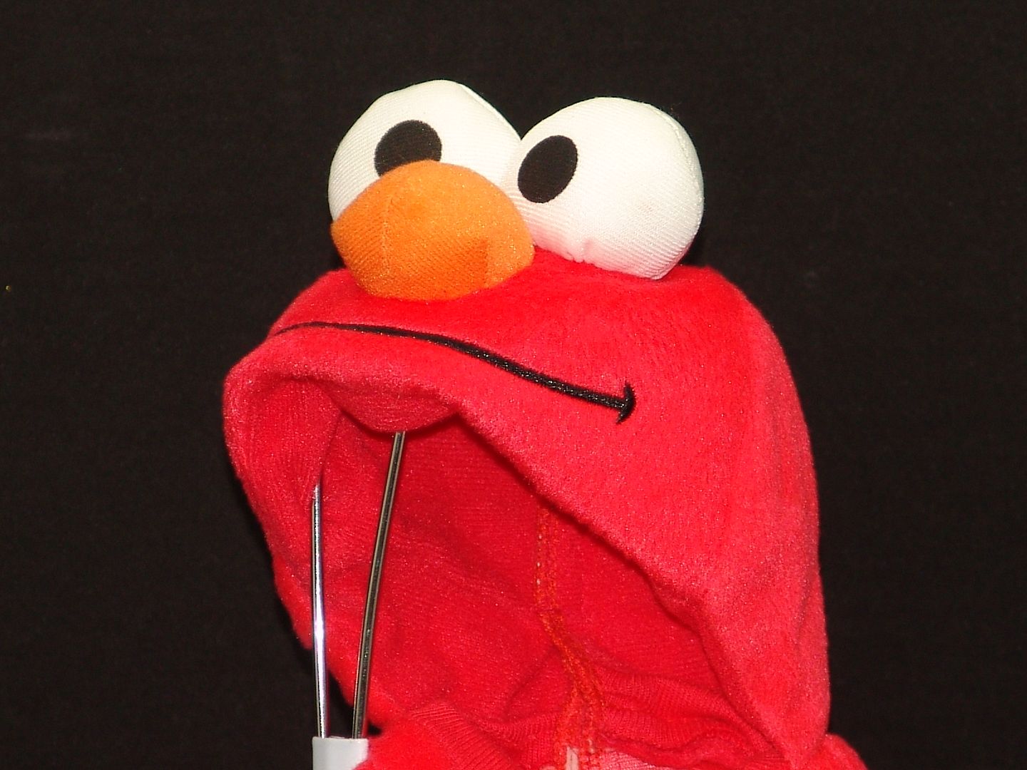 elmo teddy