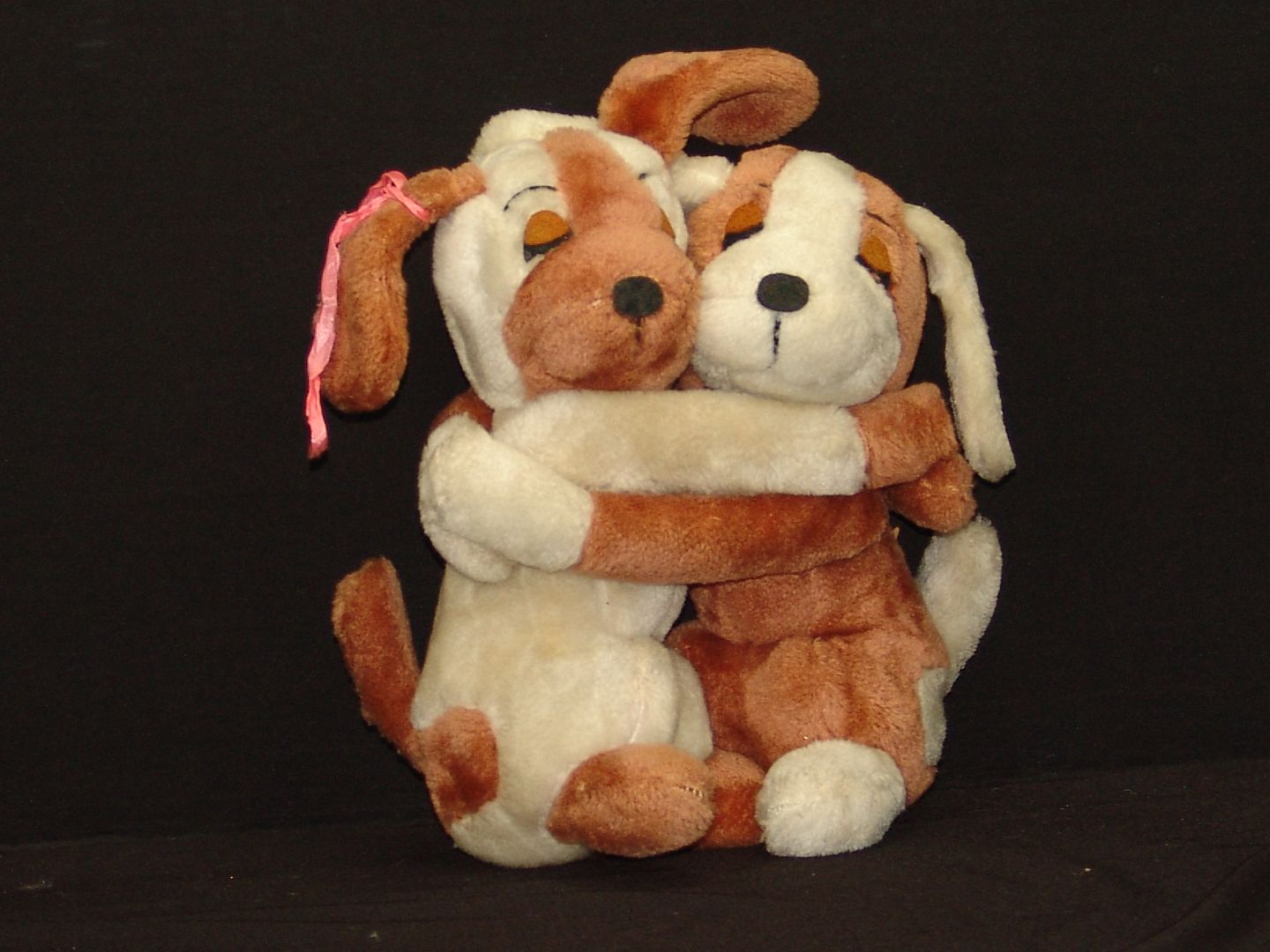 puppy love stuffed animal