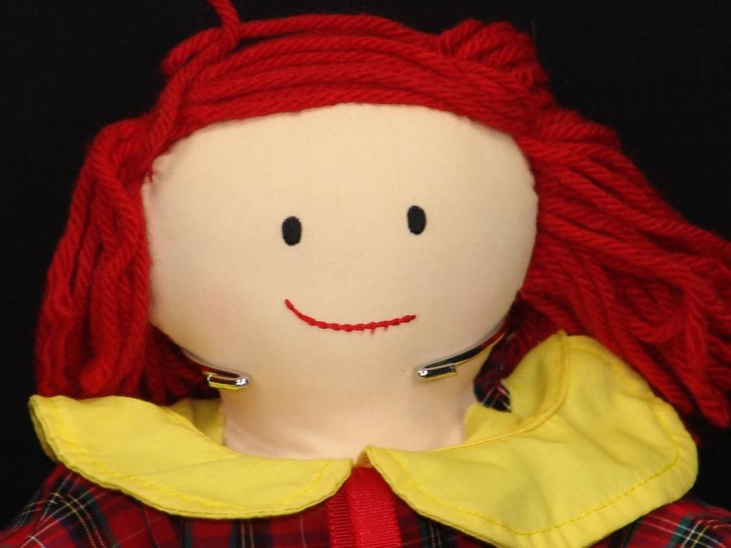 appendix plush