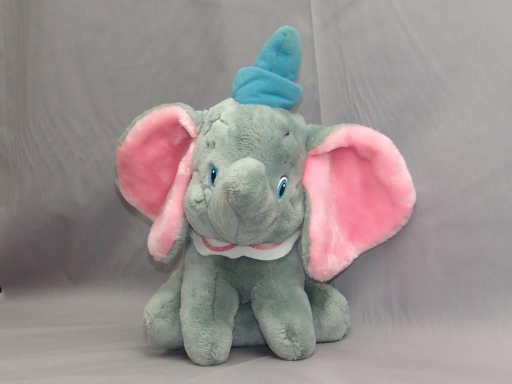original dumbo stuffed animal
