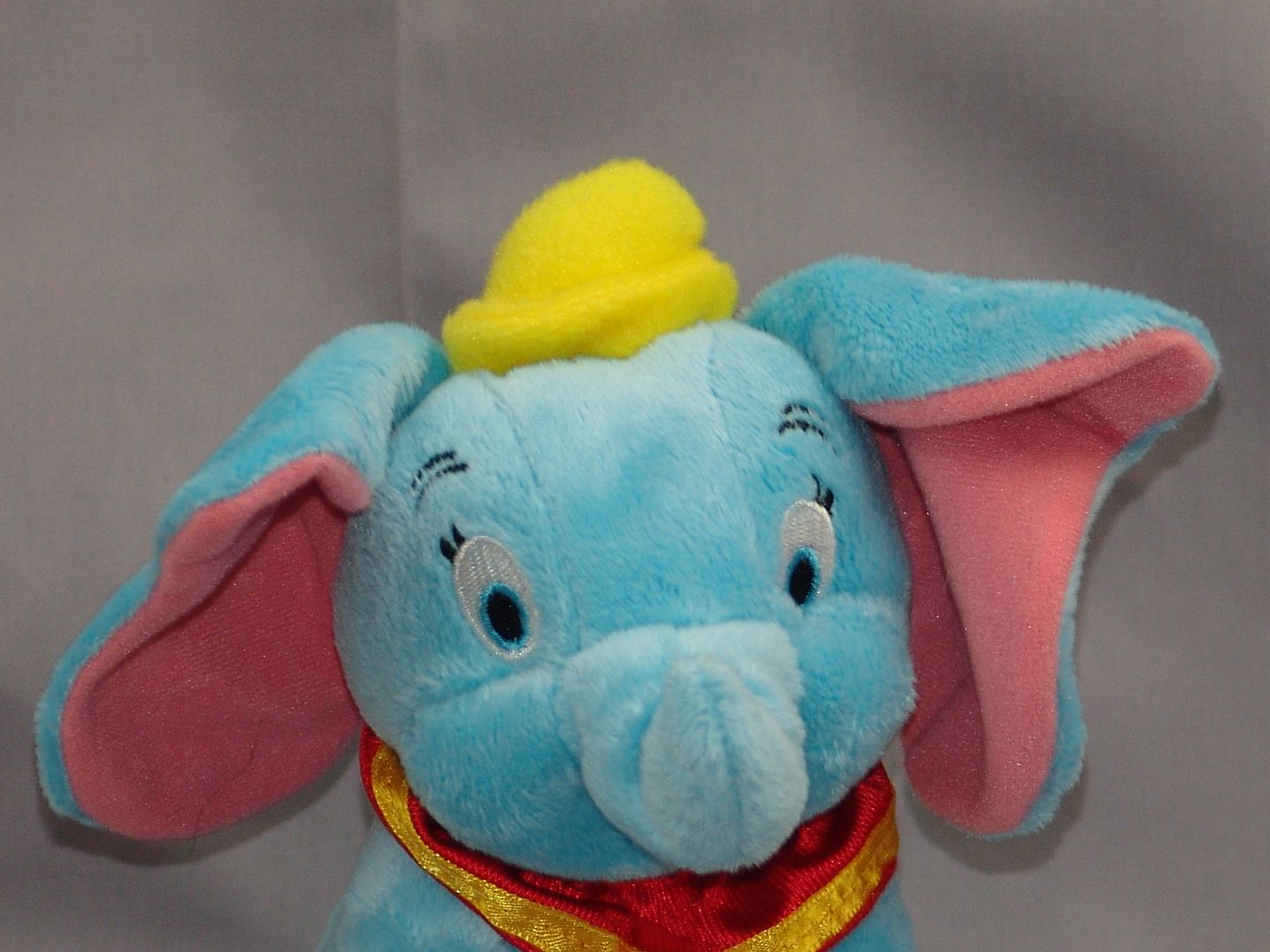 baby dumbo stuffed animal