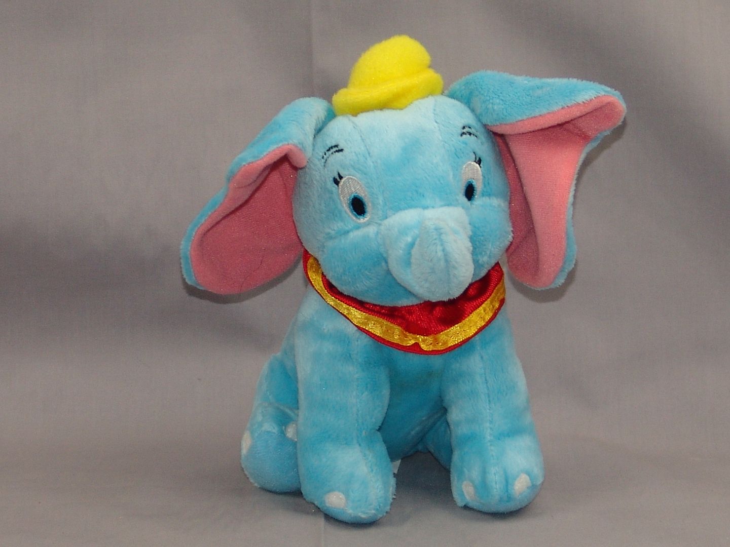 baby dumbo teddy