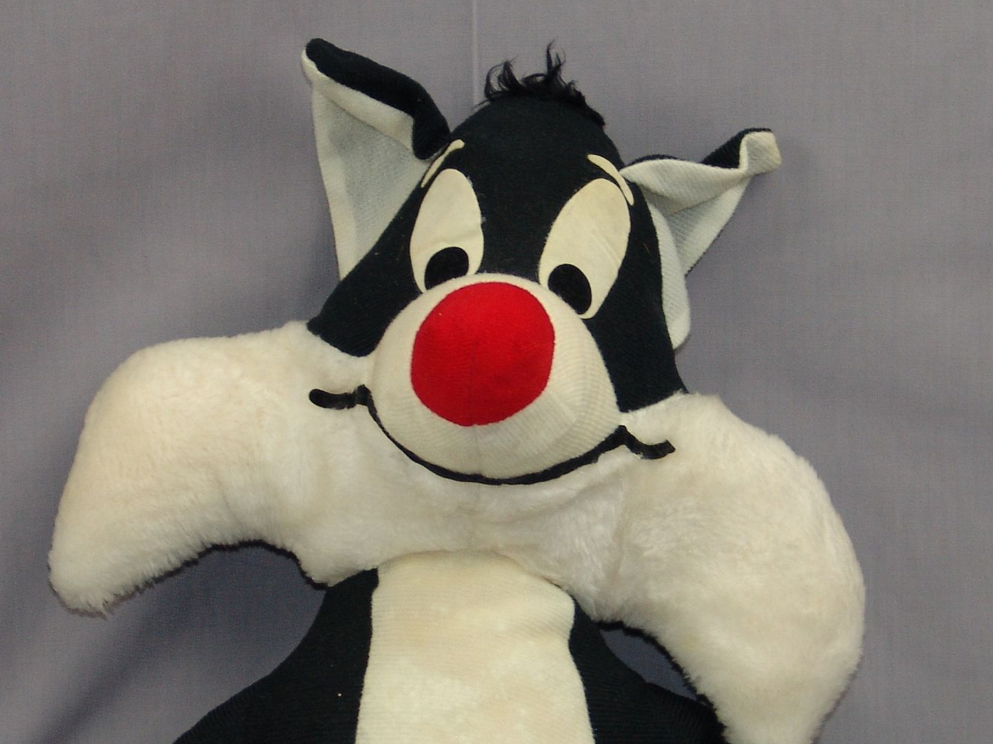 sylvester the cat plush toy