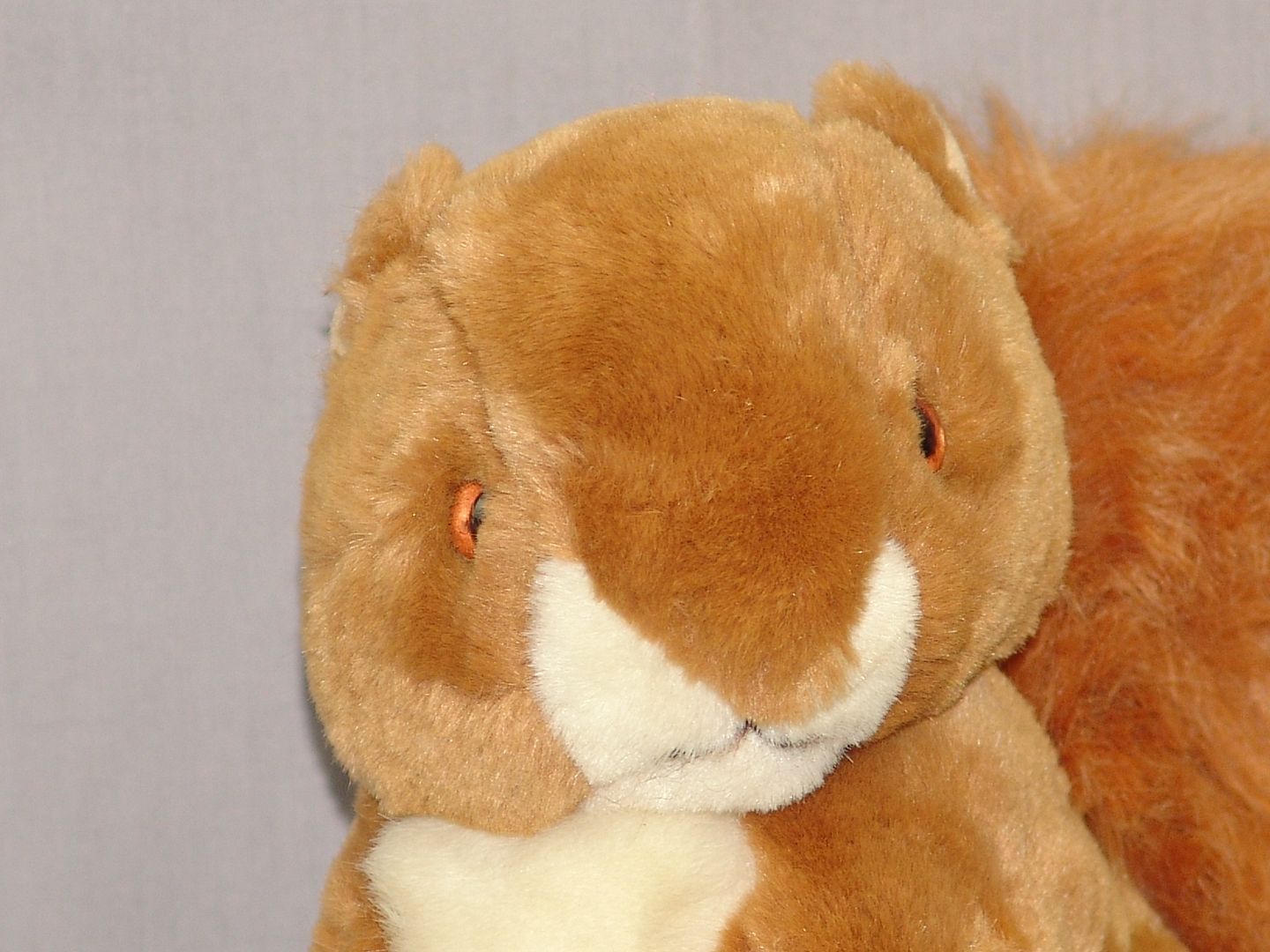 squirrel nutkin plush