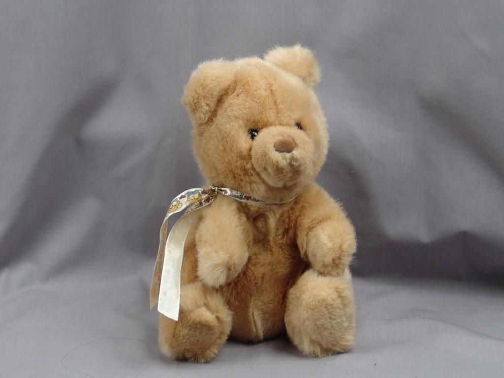 gund teddy bears 1990