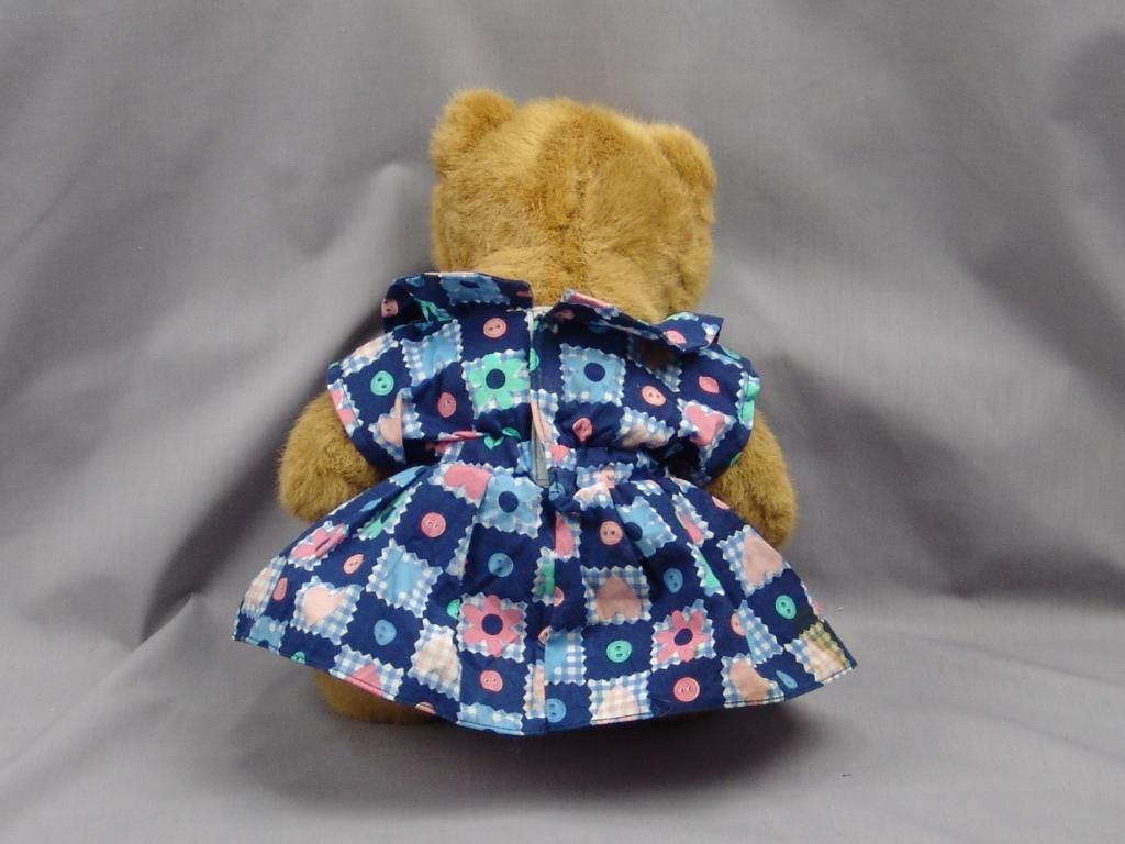 bear in underwear plush