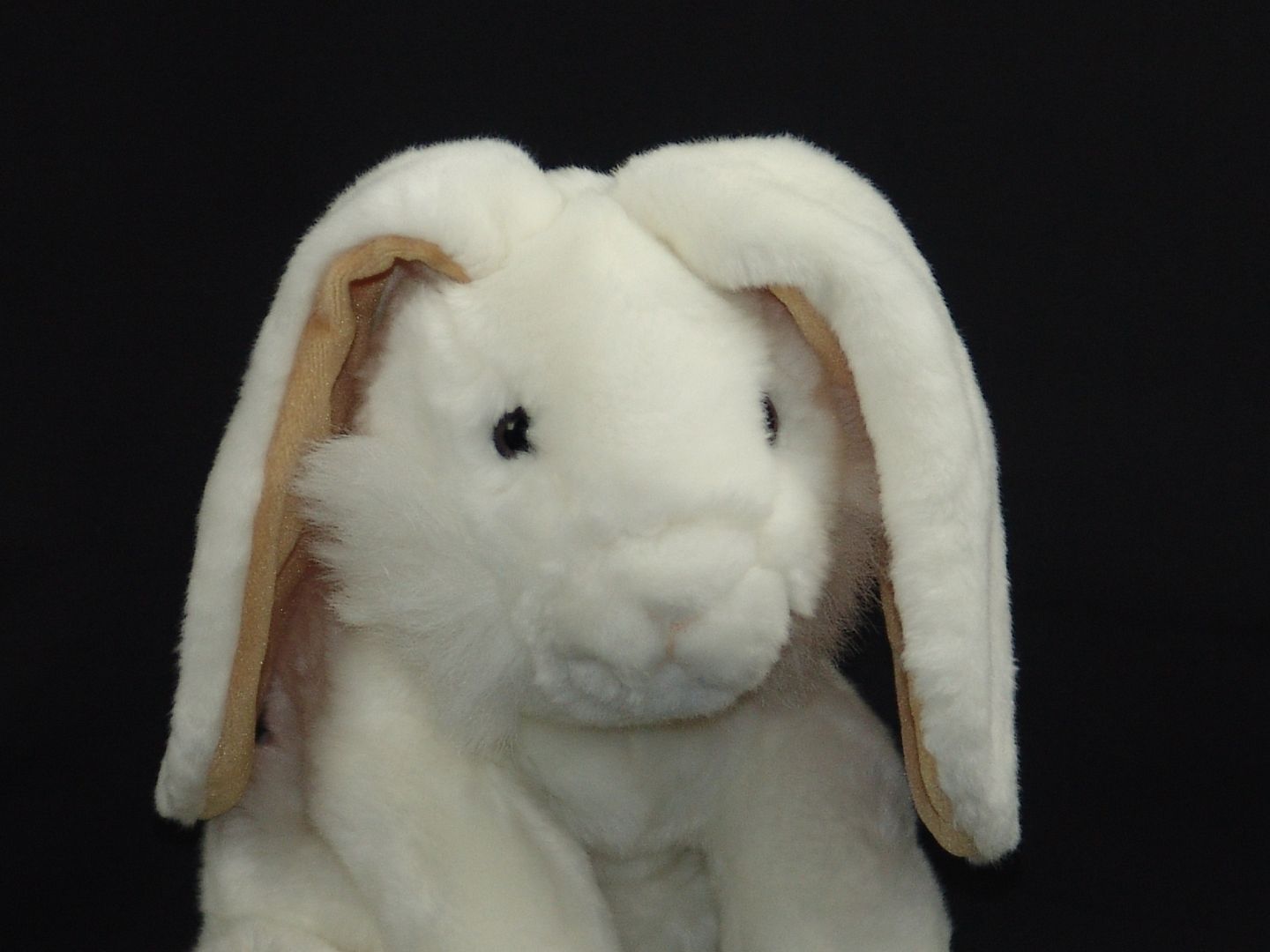 gund bunny stuffed animal