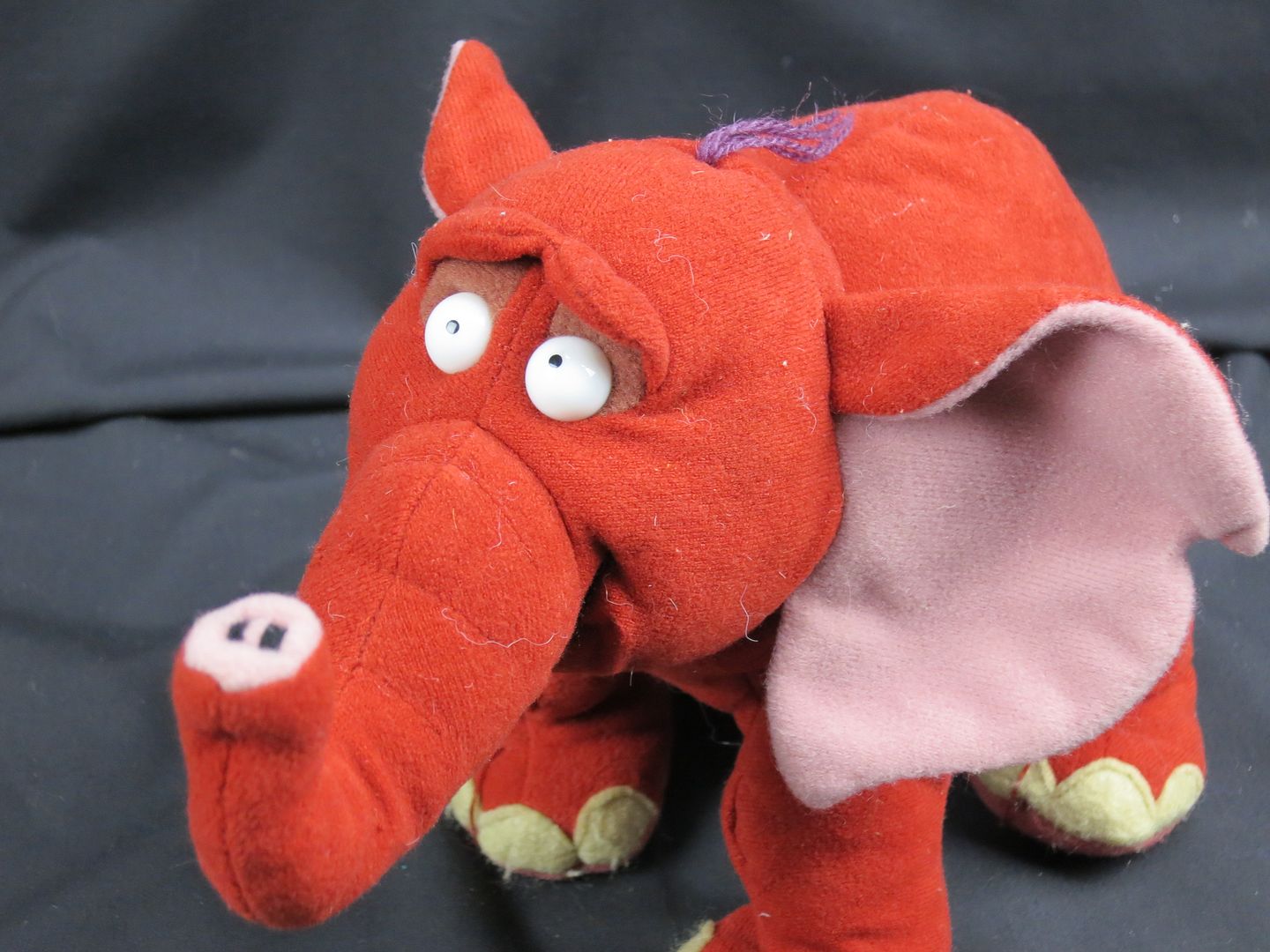 tantor stuffed animal