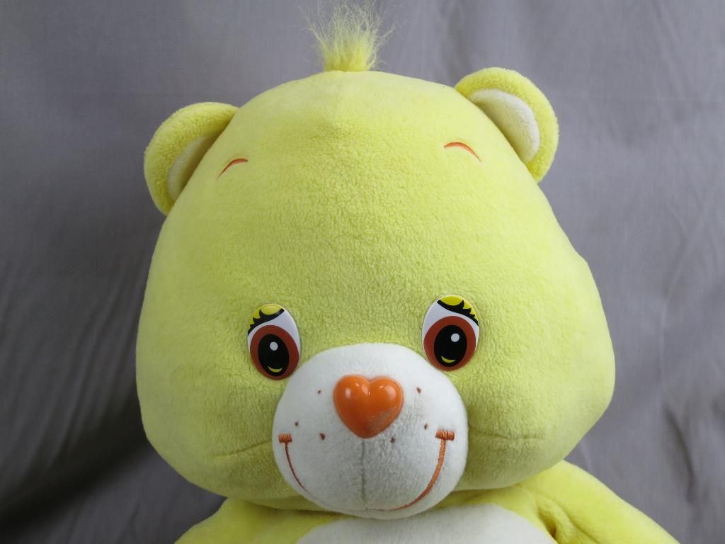 funshine bear plush