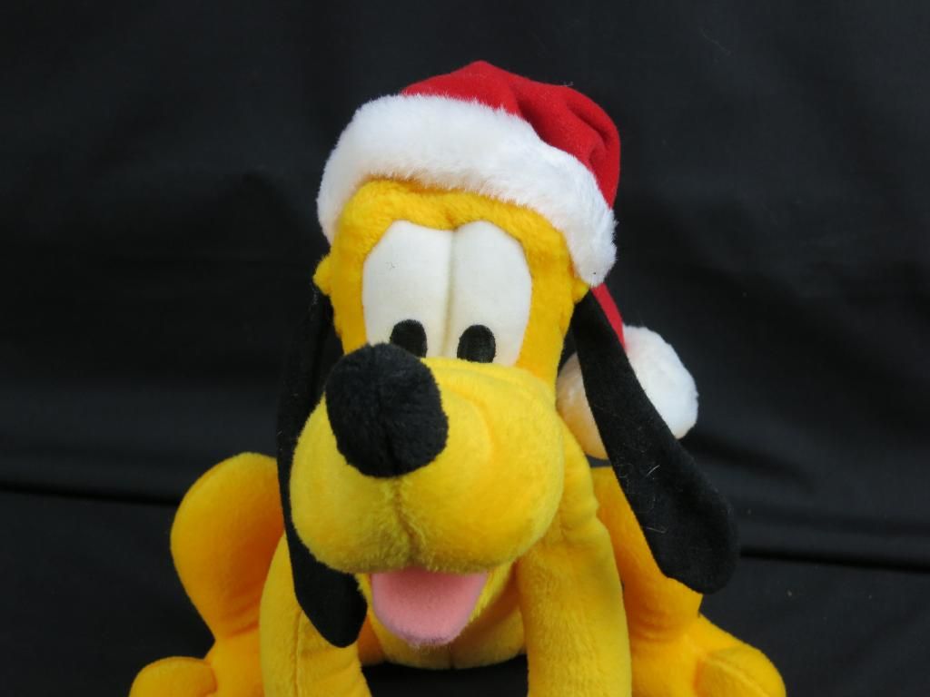 baby pluto stuffed animal