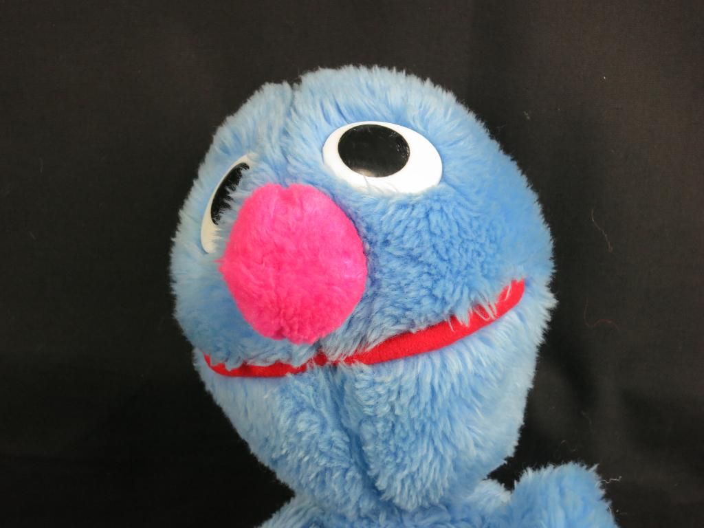 grover stuffed