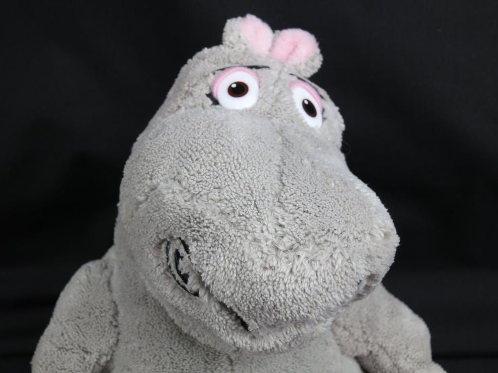 madagascar gloria soft toy