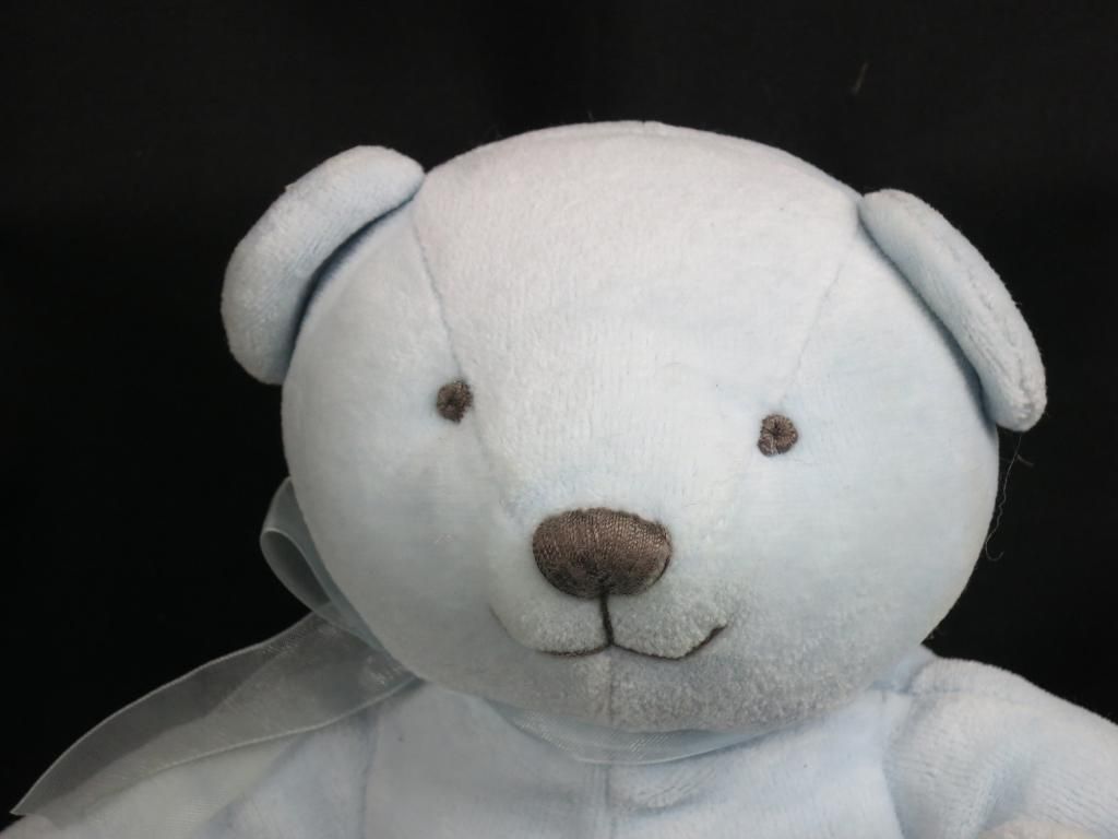 blue nose plush