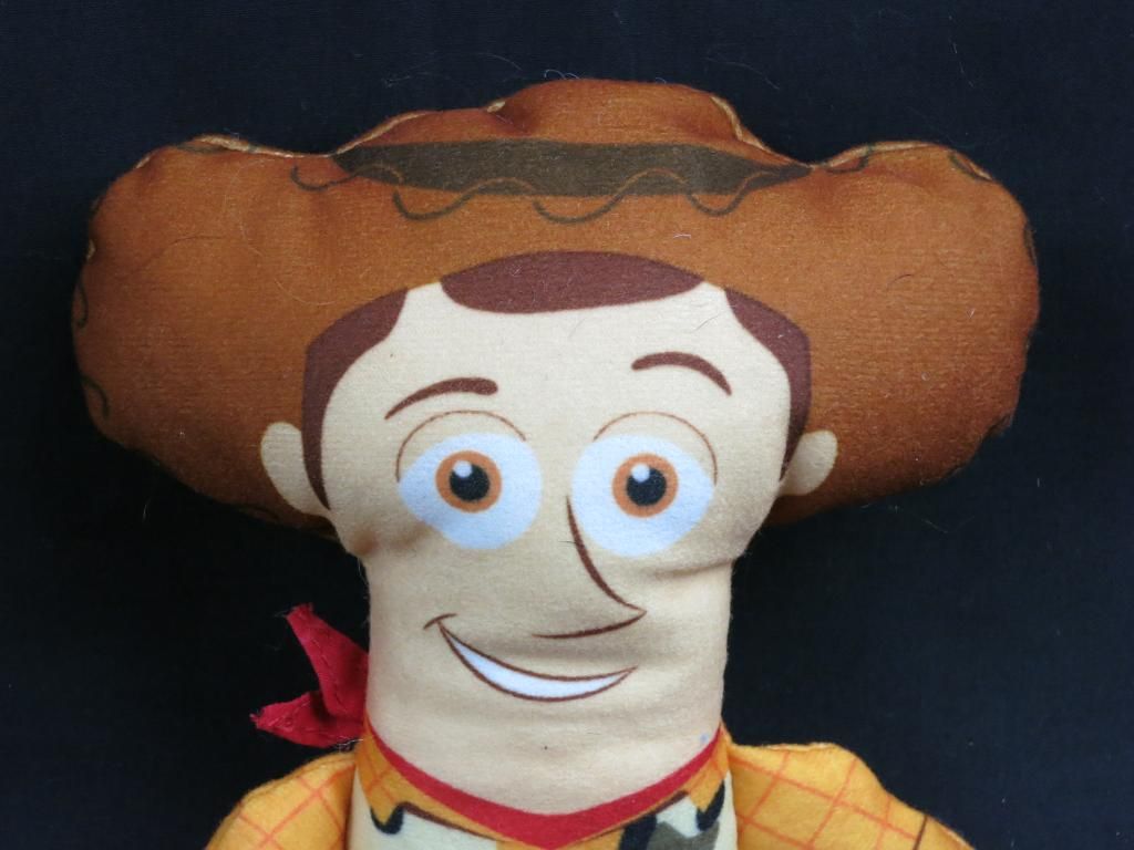 woody stuffed doll