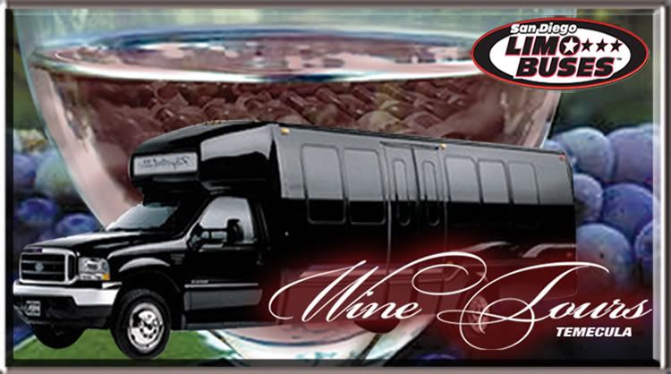 charlottesville wine tour limousine rental
