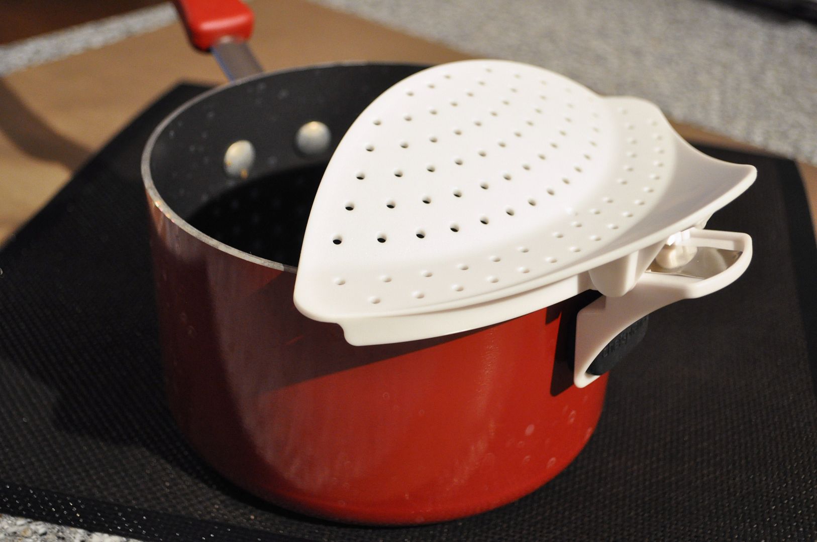 pot strainer