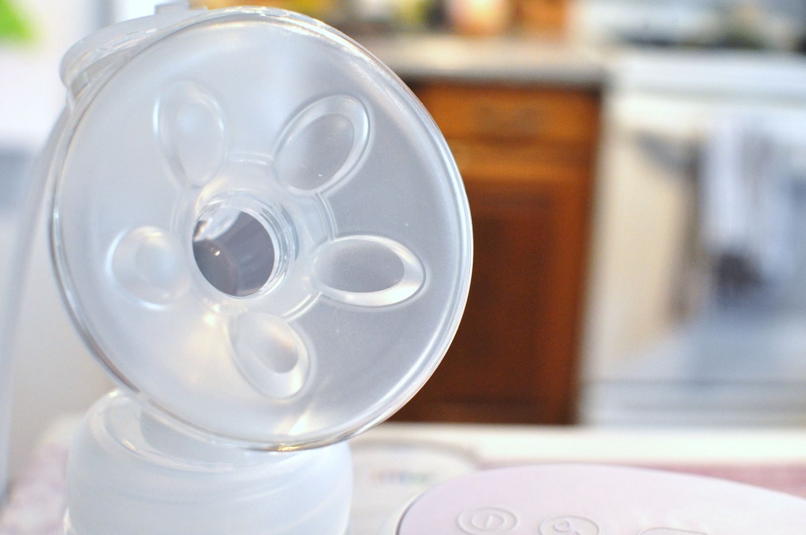 avent comfort breast pump