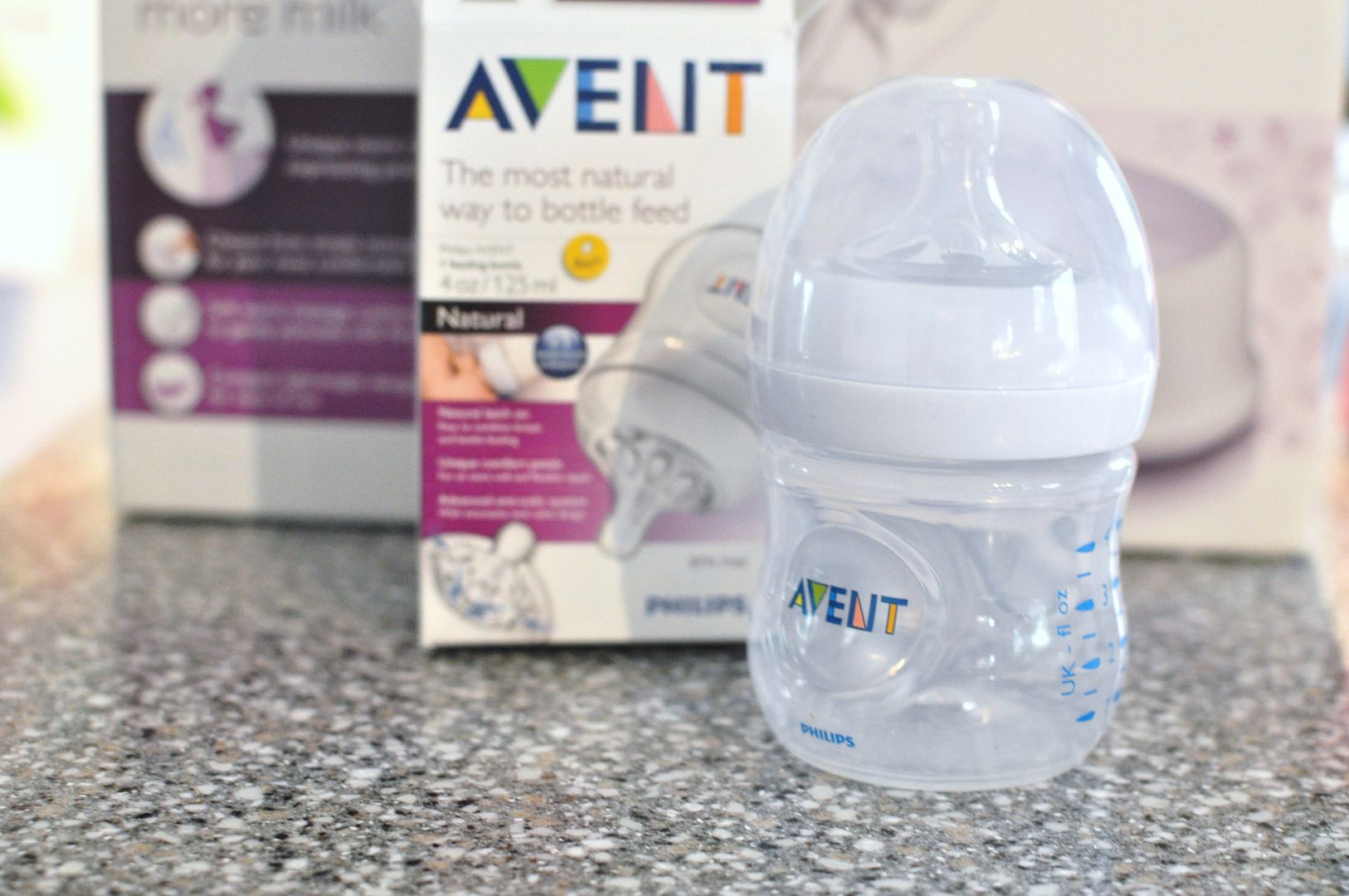 avent comfort breast pump