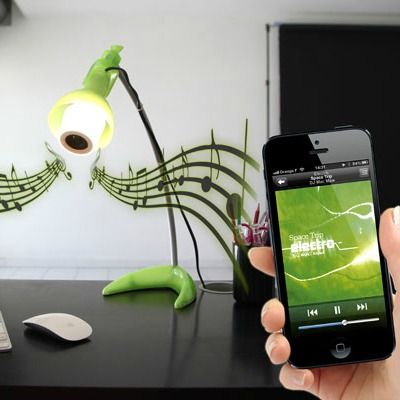 AwoX music Striimlight lightbulb