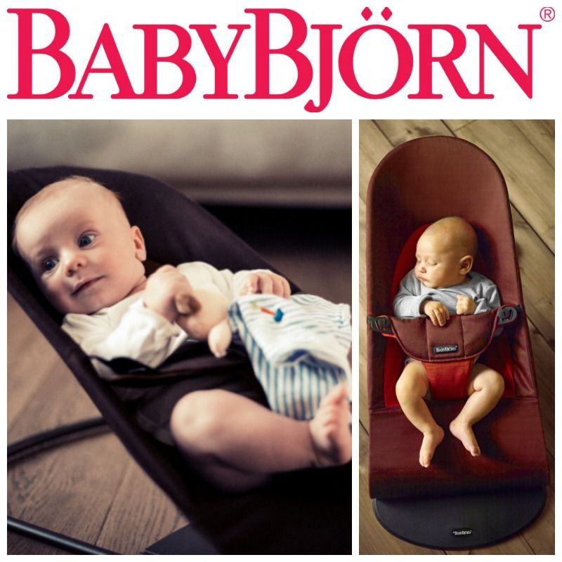 Holiday Gift Guide BabyBjorn
