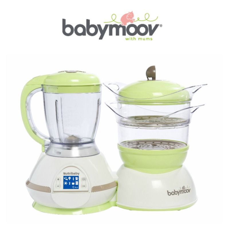 Holiday Gift Guide Nutribaby