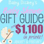 Baby Shower Gift Guide