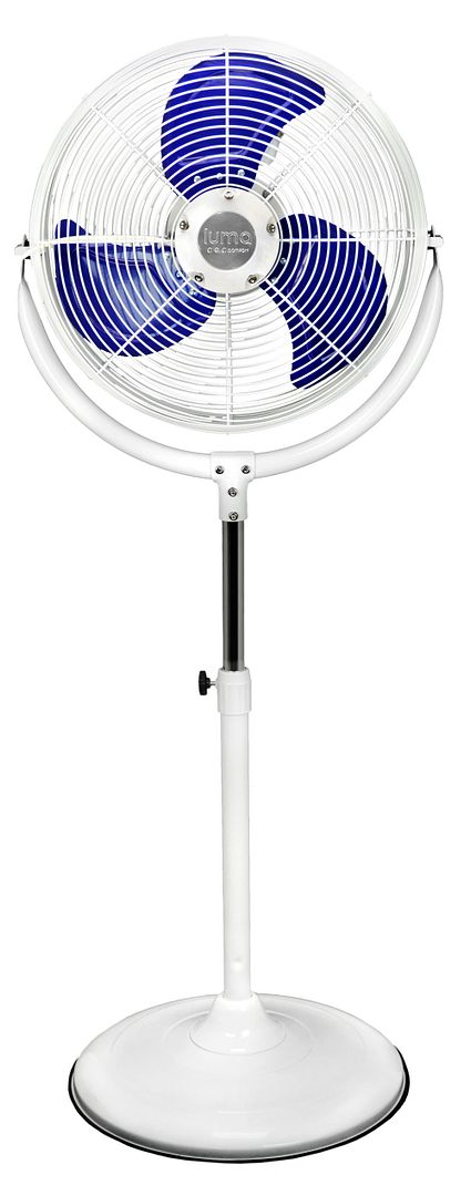 misting fan