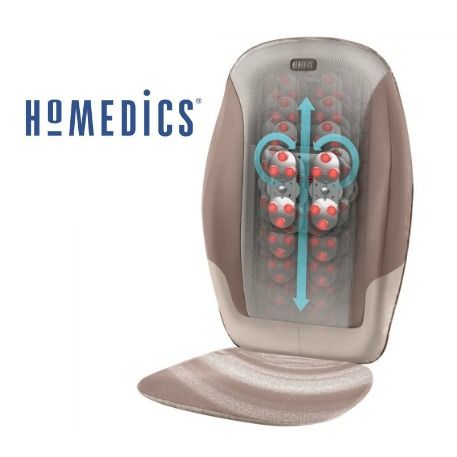 Homedics massage seat