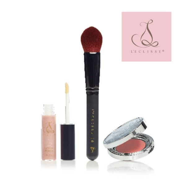 L'eclisse holiday glow gift set