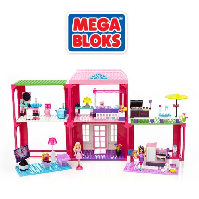 2014 Ultimate Holiday Gift Guide Giveaway with Mega Bloks #HolidayGiftGuide #HGG #Giveaway #MegaBloks