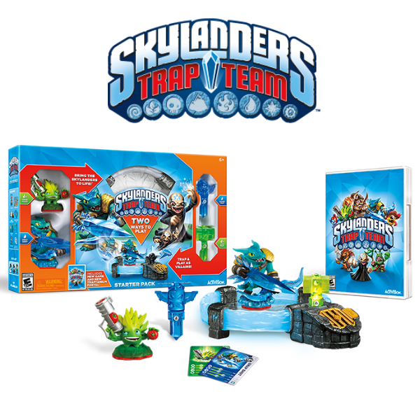 2014 Ultimate Holiday Gift Guide Giveaway with Skylanders #HolidayGiftGuide #HGG #Giveaway #Skylanders