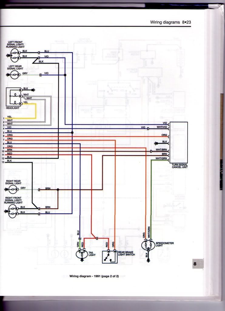 91 Sporty Wiring Diagram Pg2