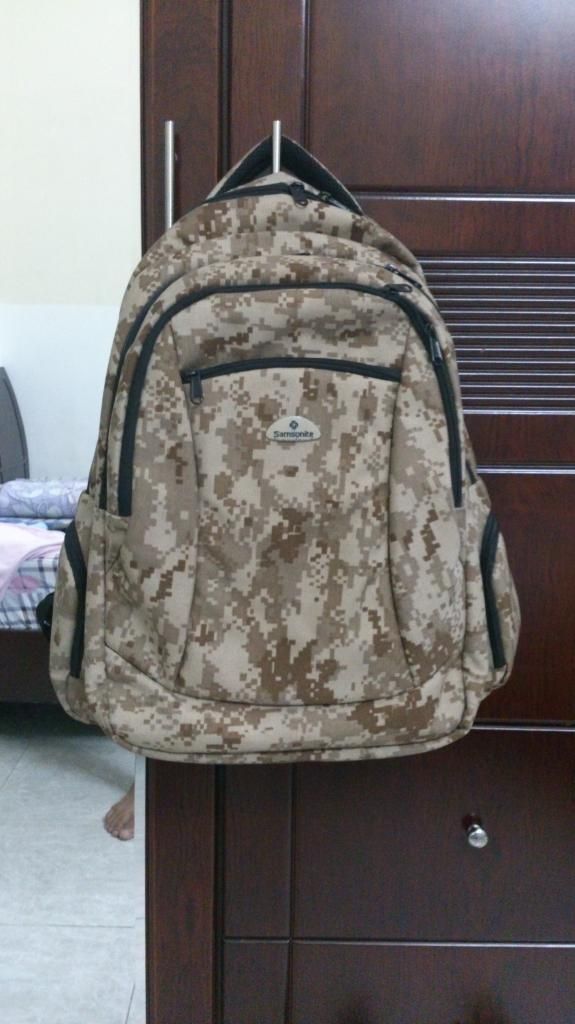 Dọn nhà, giao lưu vài balo lính đi phượt! - 4