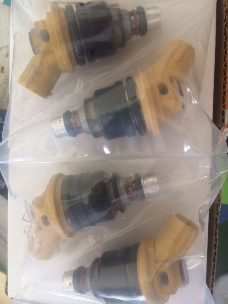 FS (USA,PA) OEM EBCS, Pro Cleaned Injectors, & More! IW STi Forum