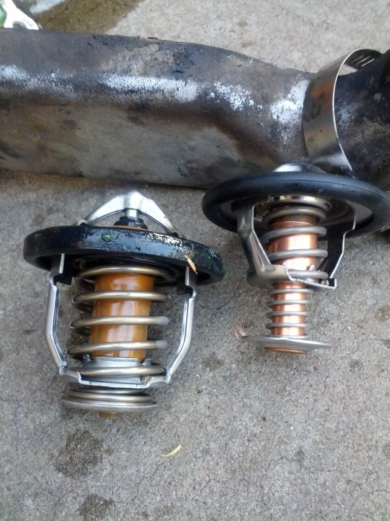 GU Changing Thermostat (ZD30) Patrol 4x4 Nissan Patrol Forum