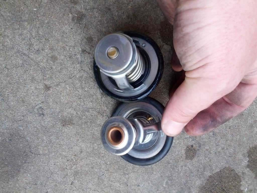 GU Changing Thermostat (ZD30) Patrol 4x4 Nissan Patrol Forum