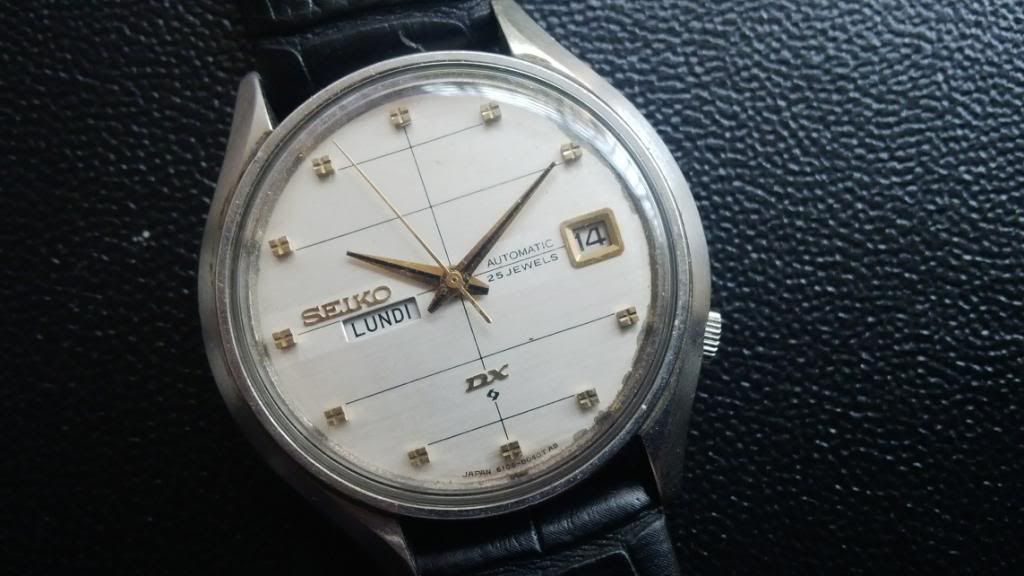 SOTC Seikos in my Collection Part Three The Watch Site