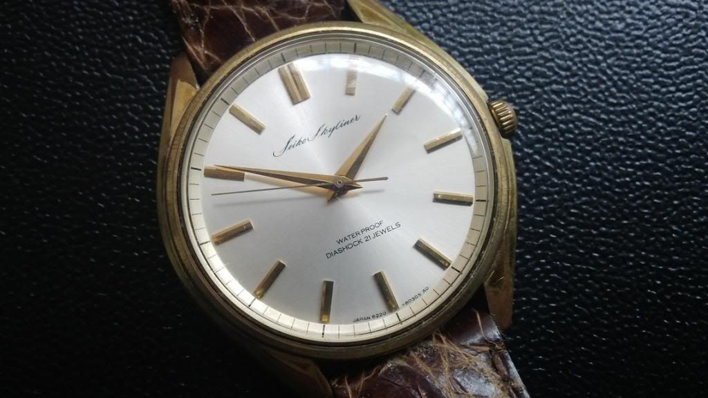 SOTC Seikos in my Collection Part Four The Watch Site