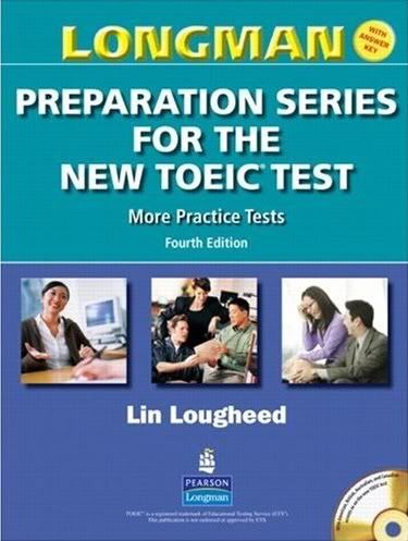 [Ebook + Audio] Trọn bộ Longman Preparation Series for the New TOEIC® Test 4th Edition - www.TAICHINH2A.COM