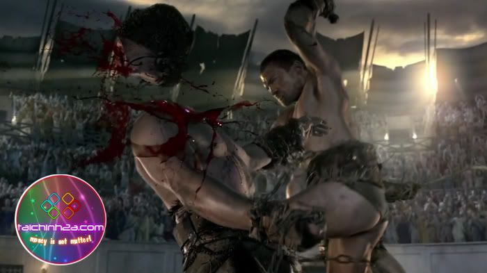 Spartacus: Blood and San (2010) HDTV Full Vietsub - www.TAICHINH2A.COM