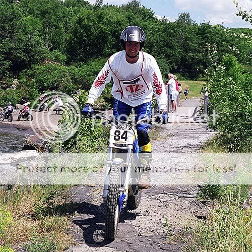 Parry Sound Motorcycle Trials