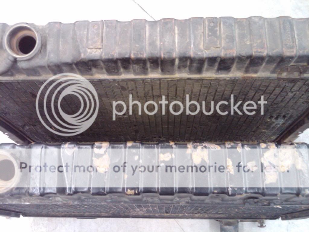 66-67 BBC Harrison Radiator research report | Team Chevelle