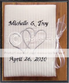 PERSONALIZED Baby Christening/Baptism Photo Album GIFT  