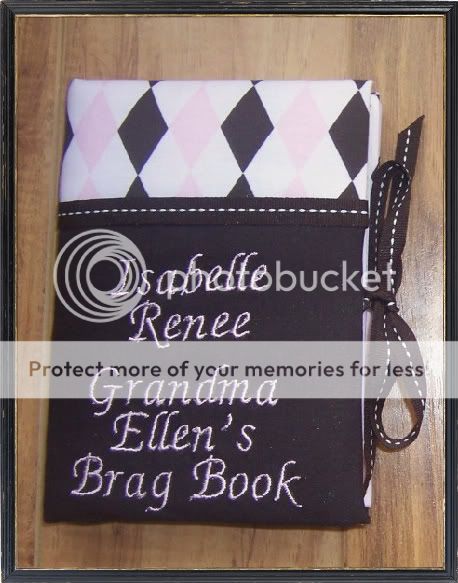 PERSONALIZED Baby Christening/Baptism Photo Album GIFT  