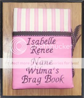 PERSONALIZED Baby Christening/Baptism Photo Album GIFT  