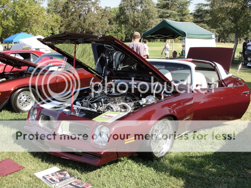 Sacramento Calif Muscle Car car show Elk Grove Sept 27 2009